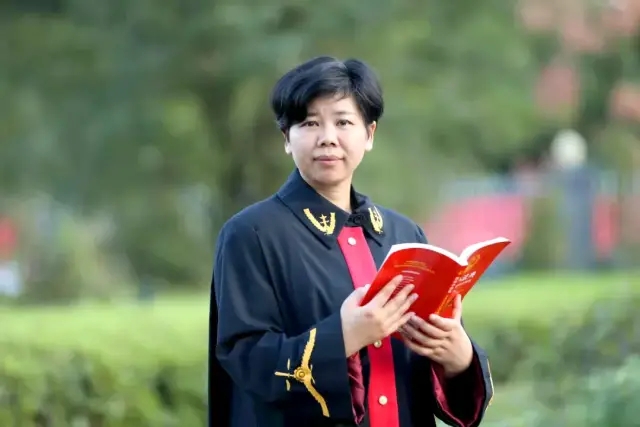 办案超2000起，无一错案！这位基层女法官是如何做到的？